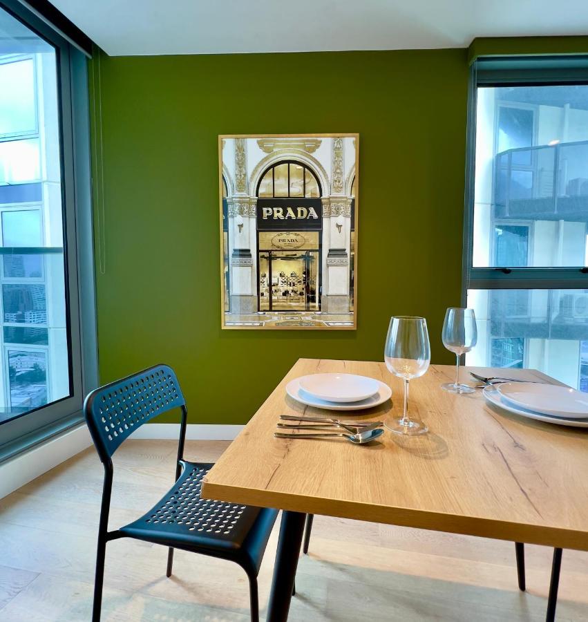 1 Brm, Sea View, Newly Renovated, Next To Crown Apartment Melbourne Ngoại thất bức ảnh